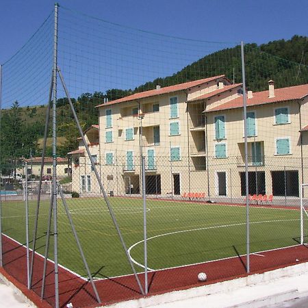 Lieta Sosta Otel Colfiorito Dış mekan fotoğraf