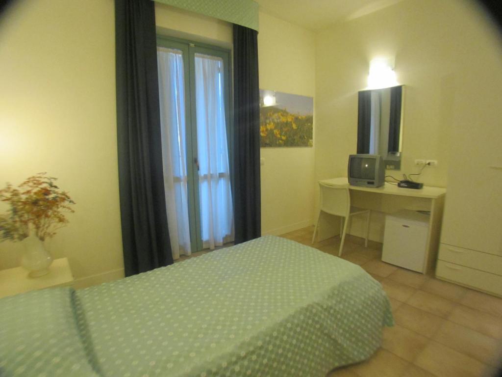 Lieta Sosta Otel Colfiorito Oda fotoğraf